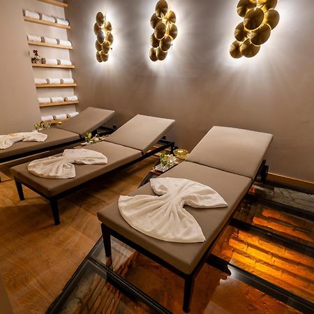 Erk Hotel Istambul Extérieur photo