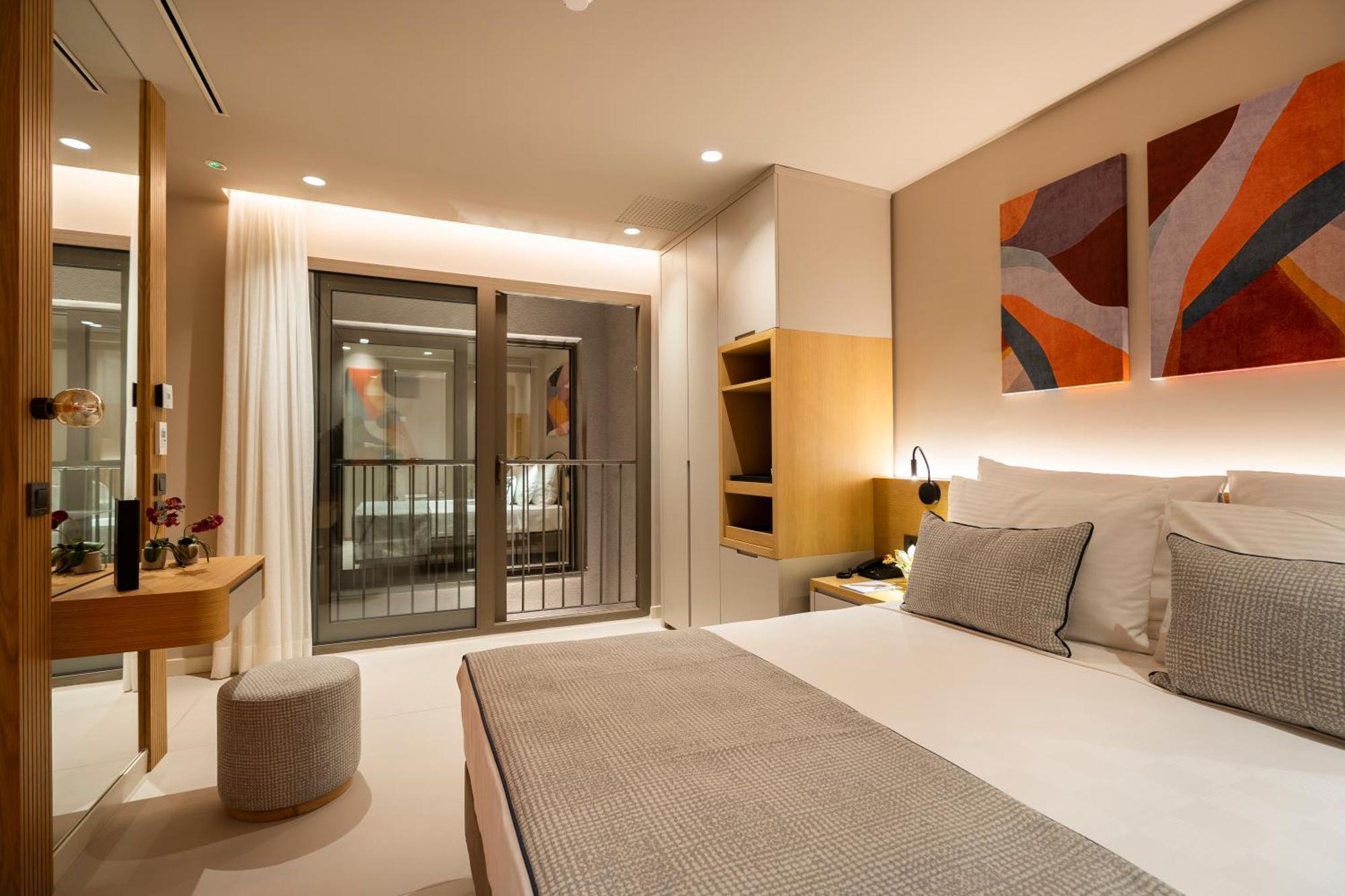 Erk Hotel Istambul Extérieur photo