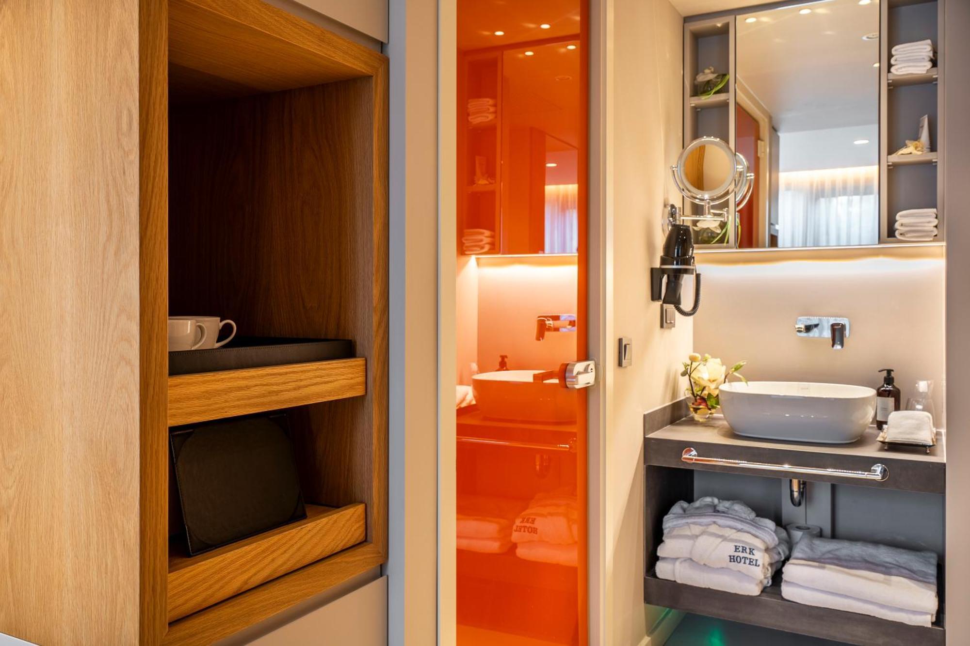 Erk Hotel Istambul Extérieur photo