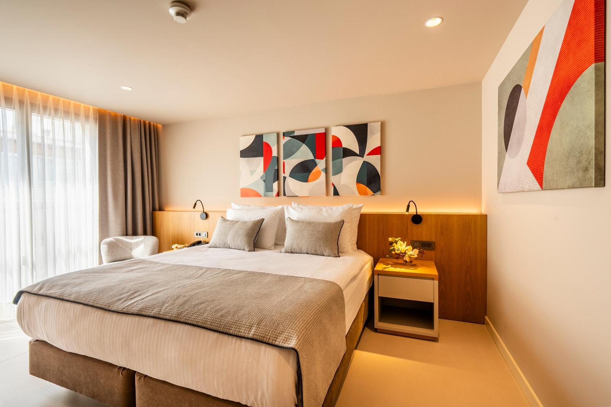 Erk Hotel Istambul Extérieur photo