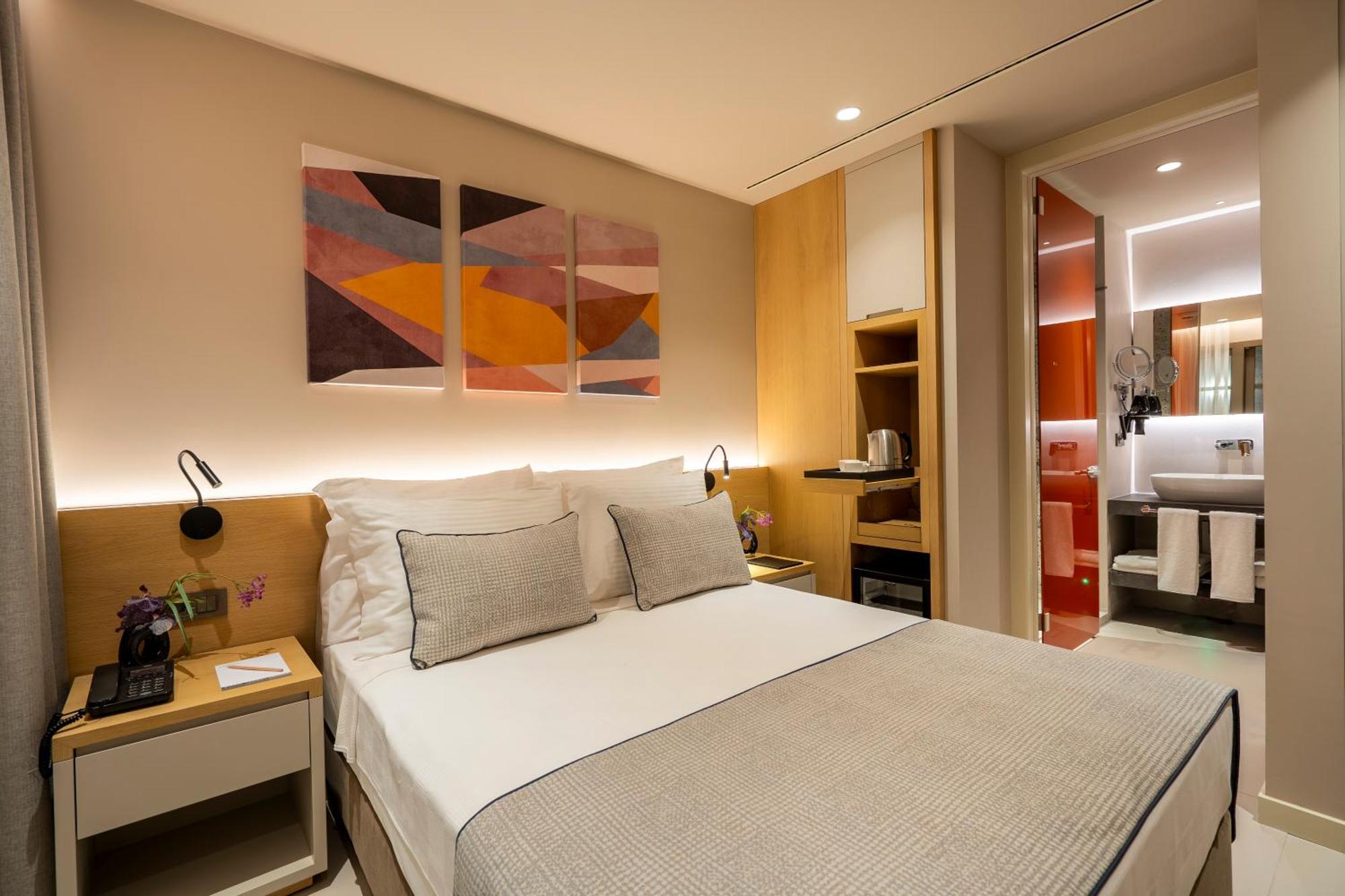 Erk Hotel Istambul Extérieur photo