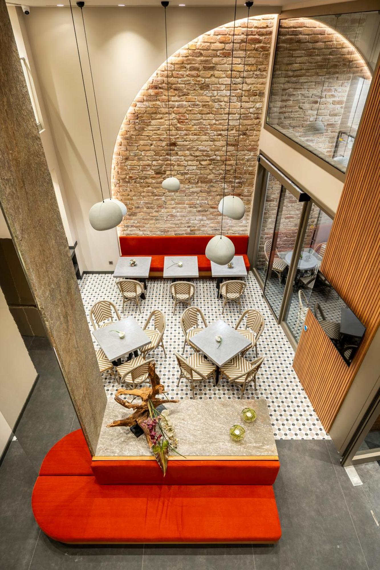 Erk Hotel Istambul Extérieur photo
