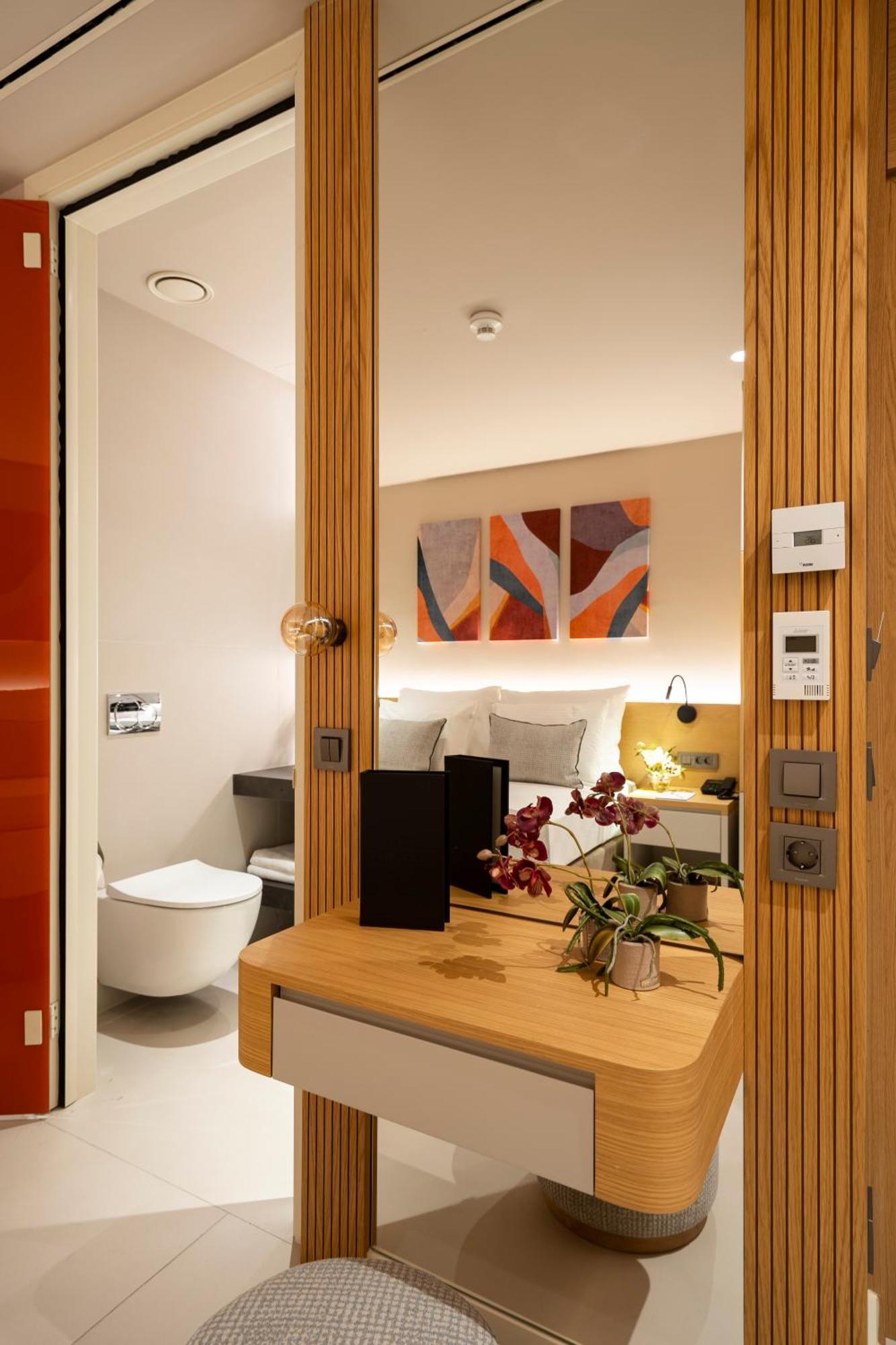 Erk Hotel Istambul Extérieur photo