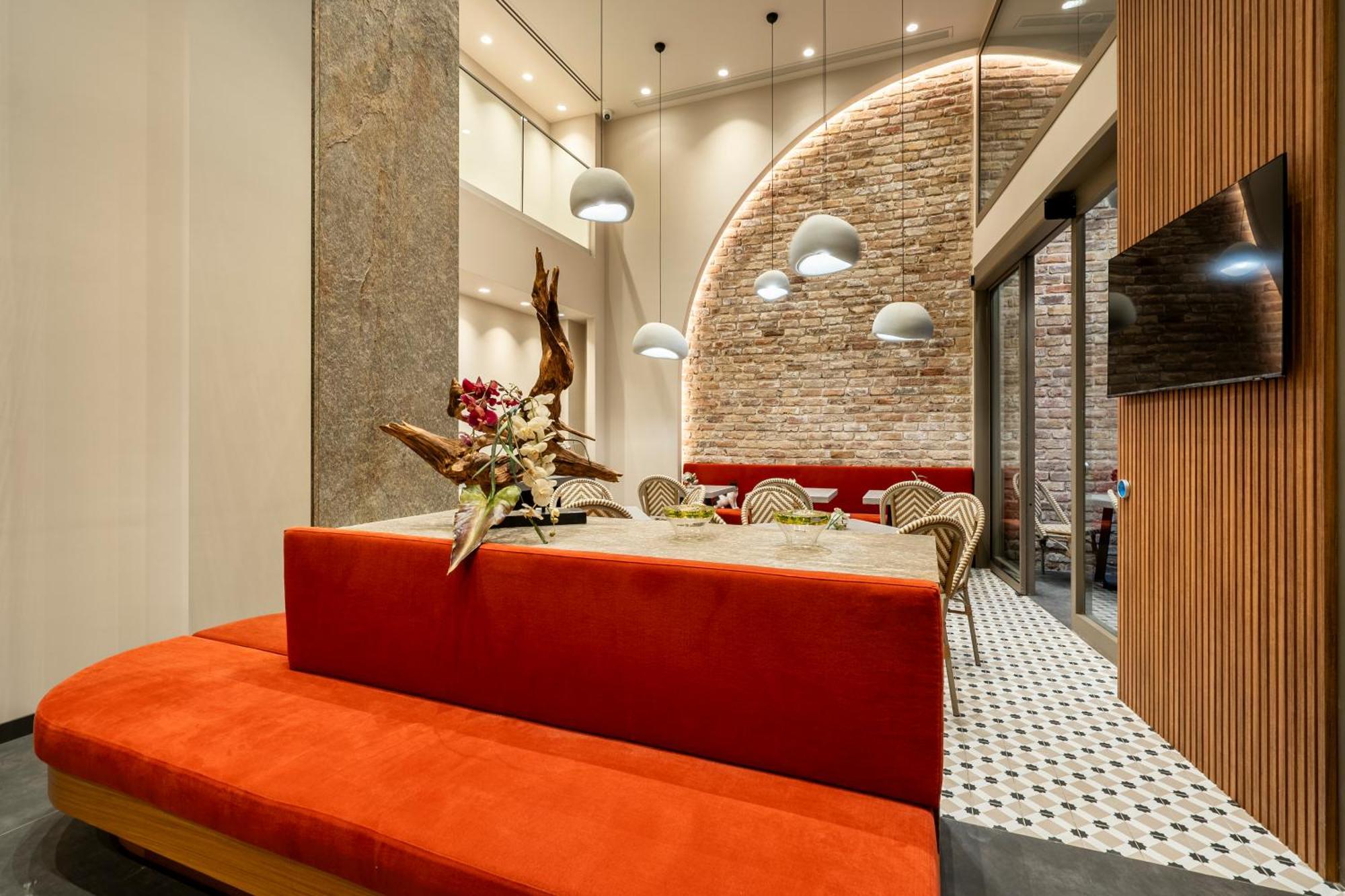 Erk Hotel Istambul Extérieur photo