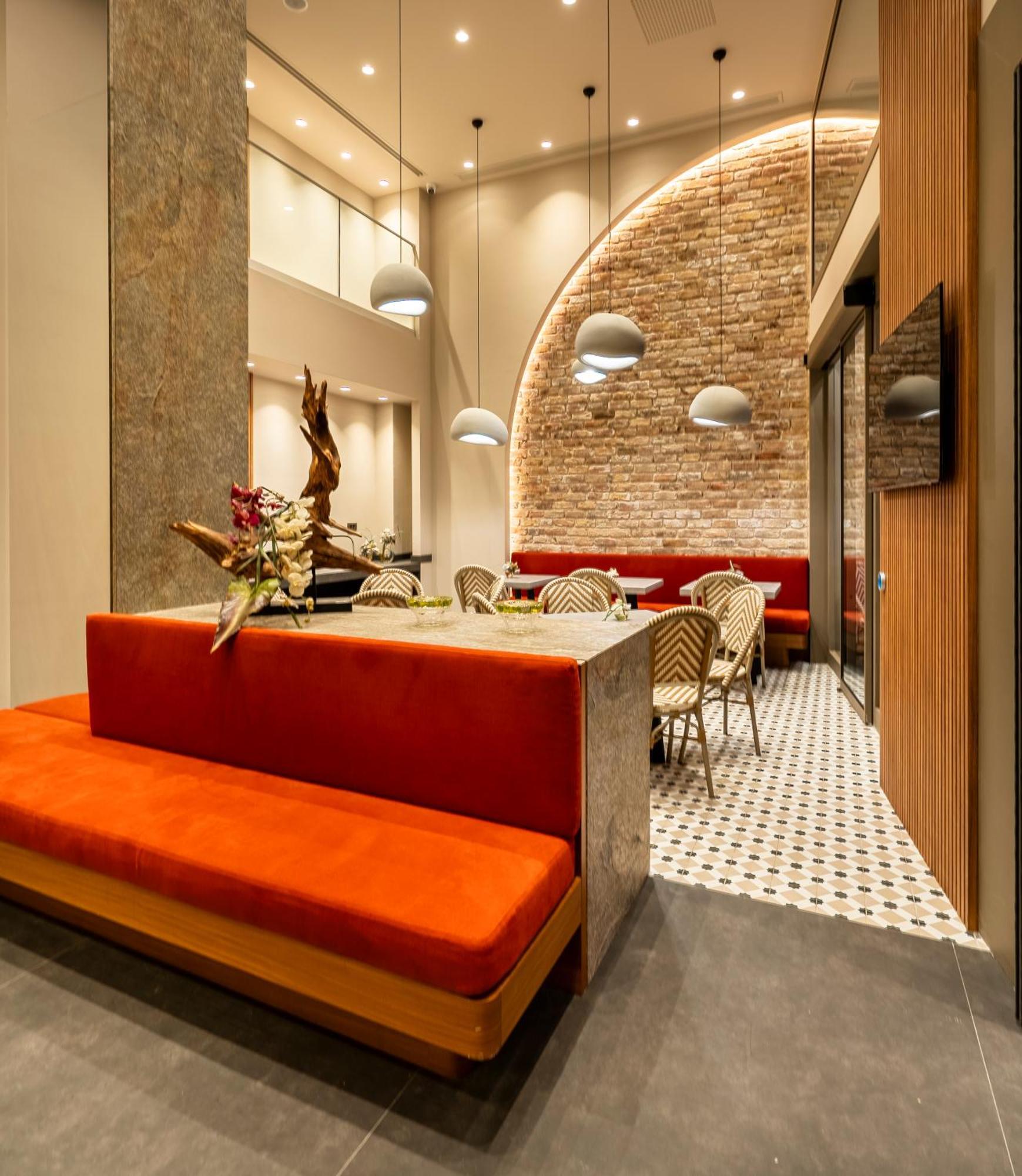 Erk Hotel Istambul Extérieur photo