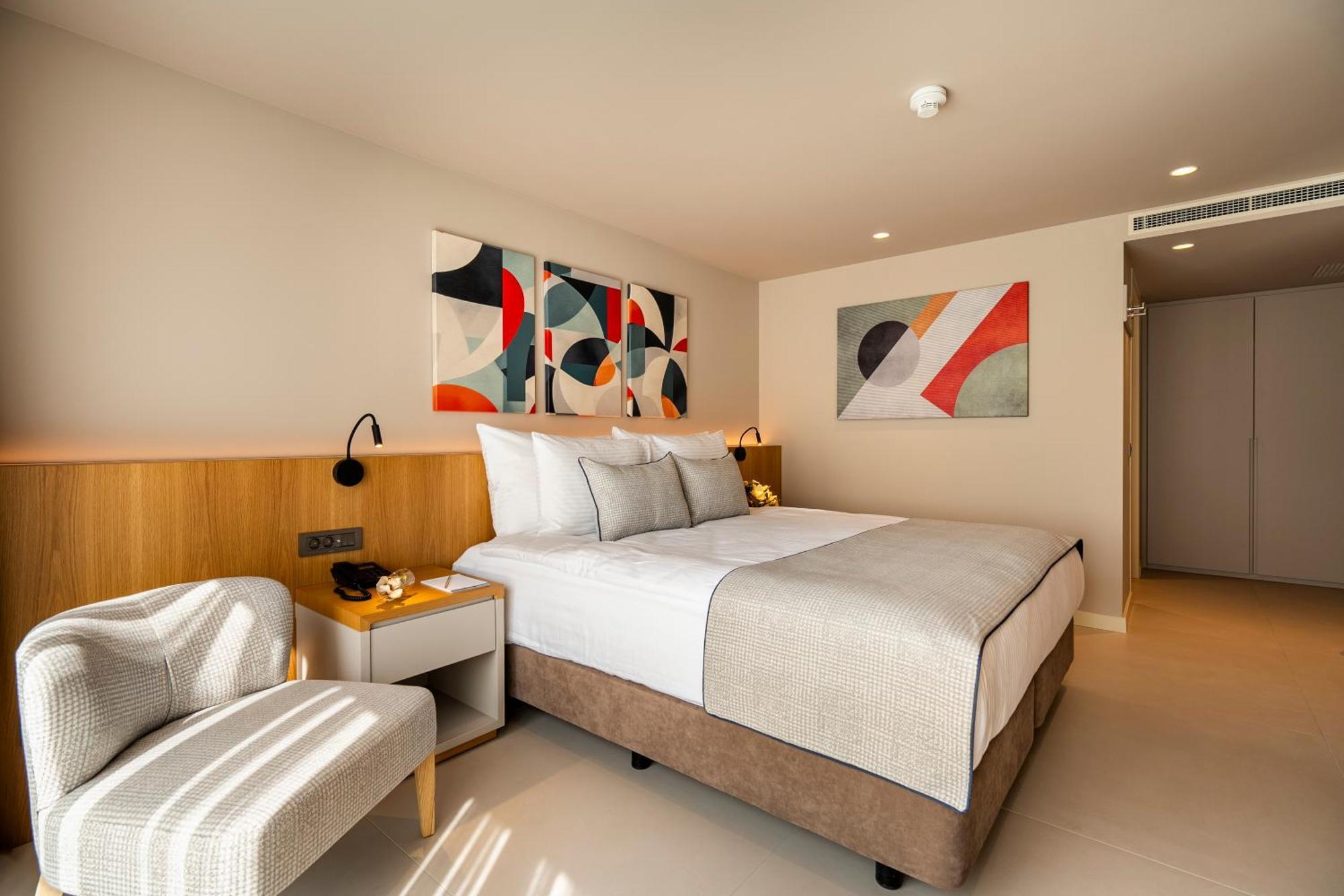 Erk Hotel Istambul Extérieur photo