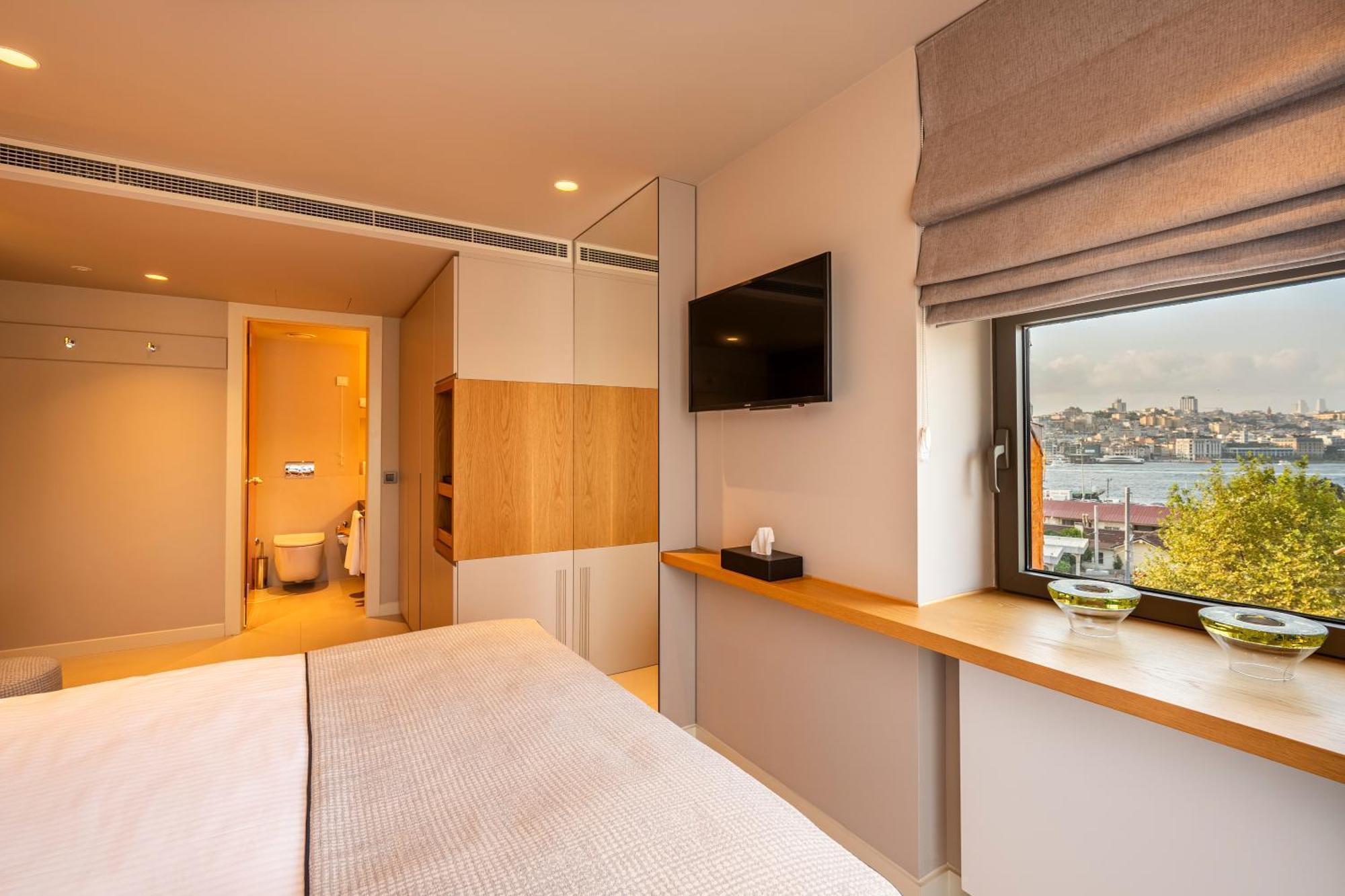 Erk Hotel Istambul Extérieur photo