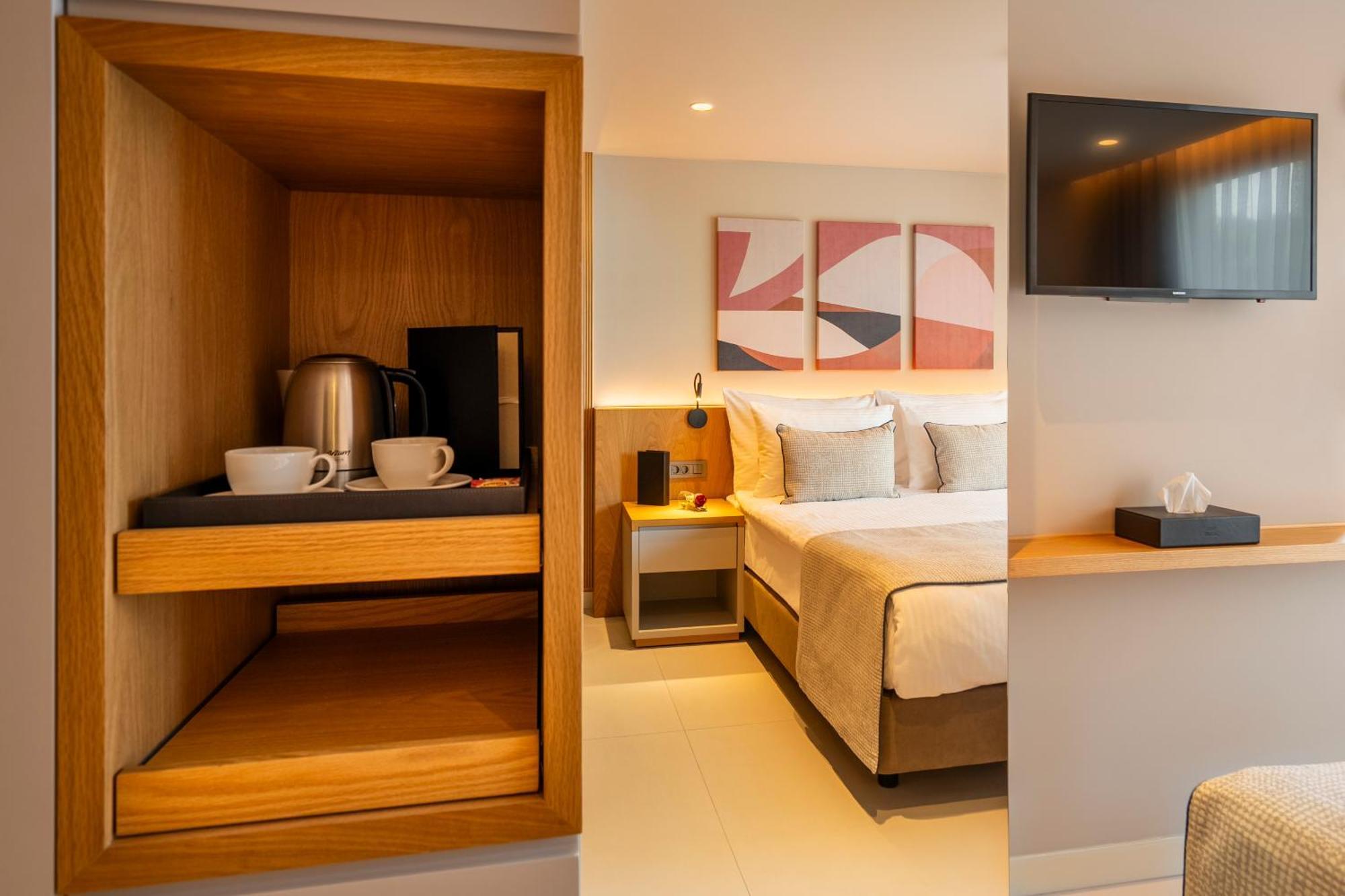 Erk Hotel Istambul Extérieur photo