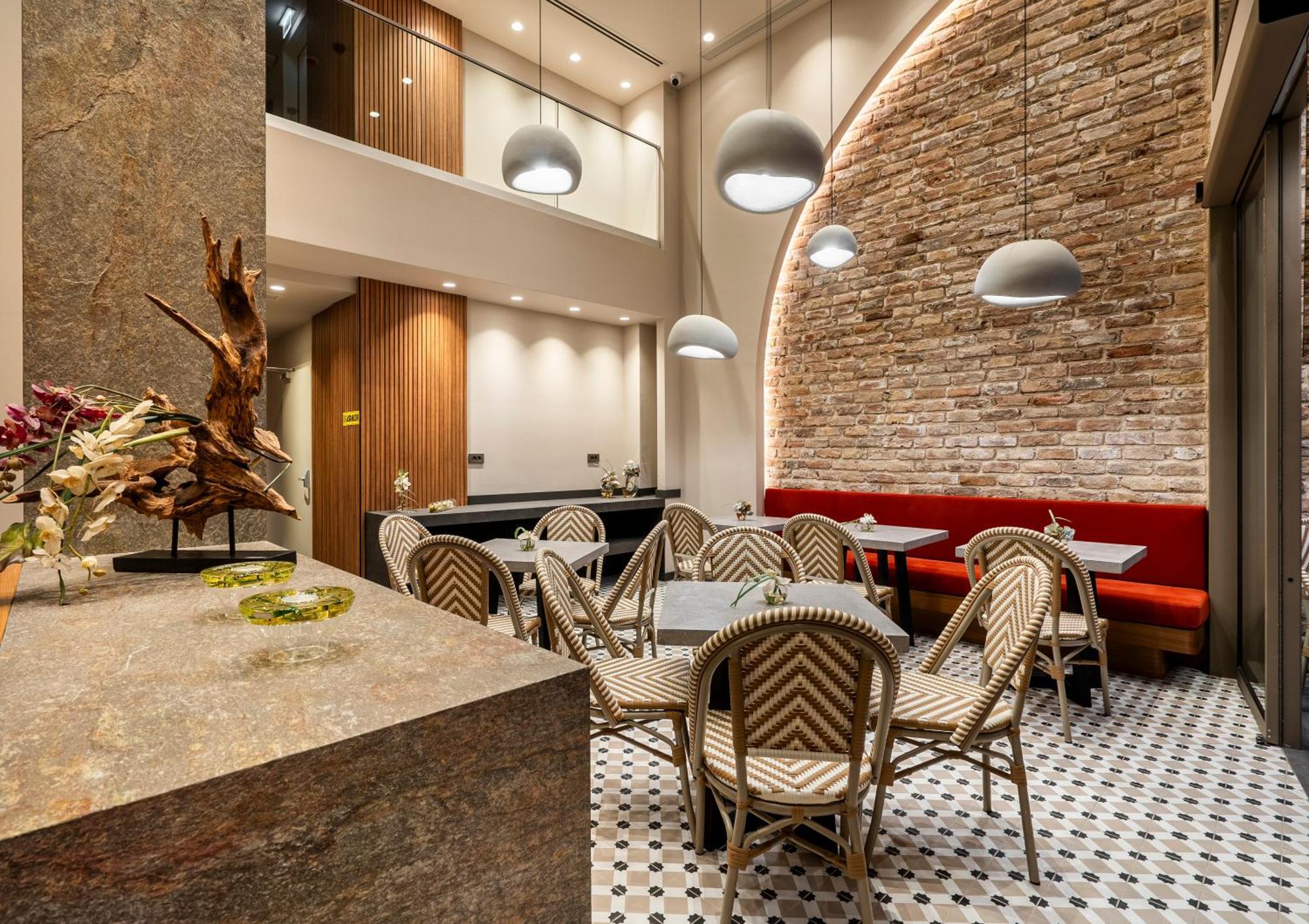 Erk Hotel Istambul Extérieur photo