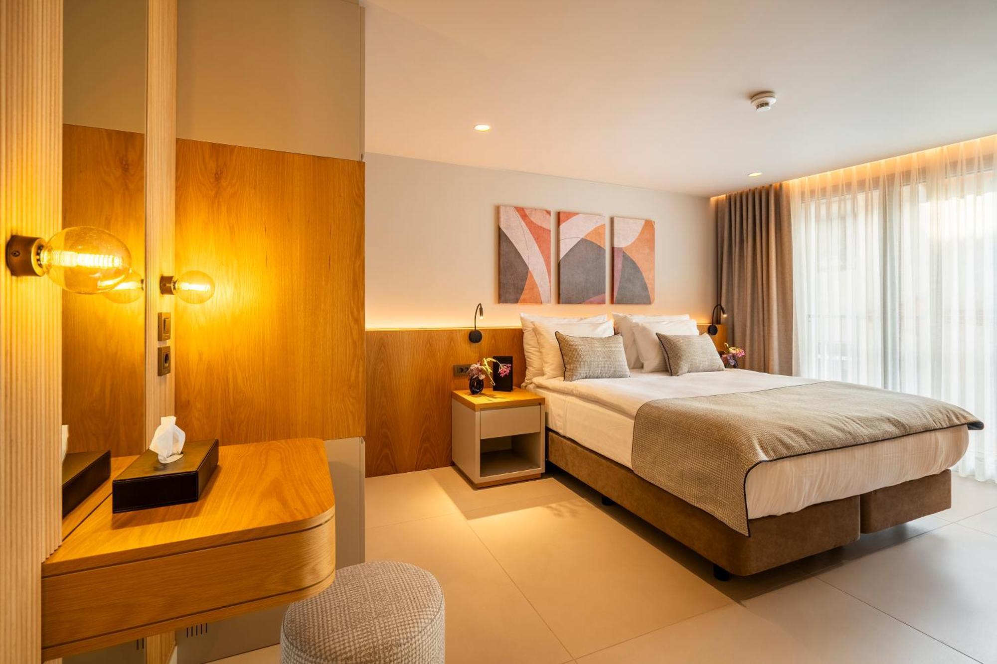 Erk Hotel Istambul Extérieur photo