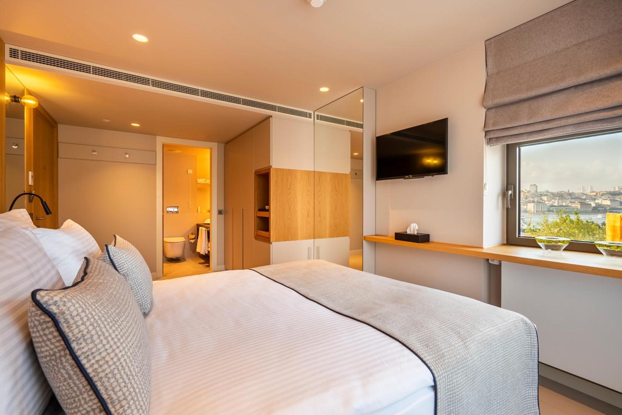 Erk Hotel Istambul Extérieur photo