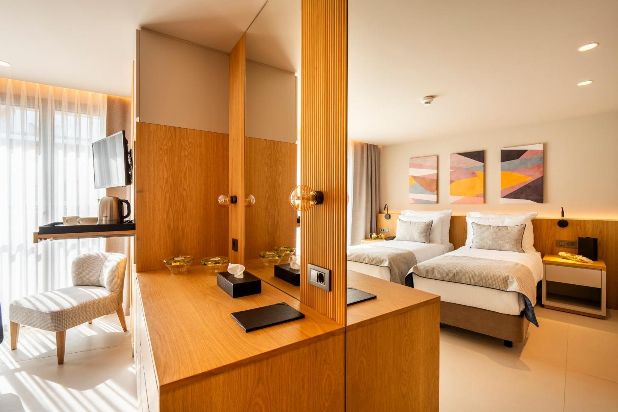 Erk Hotel Istambul Extérieur photo