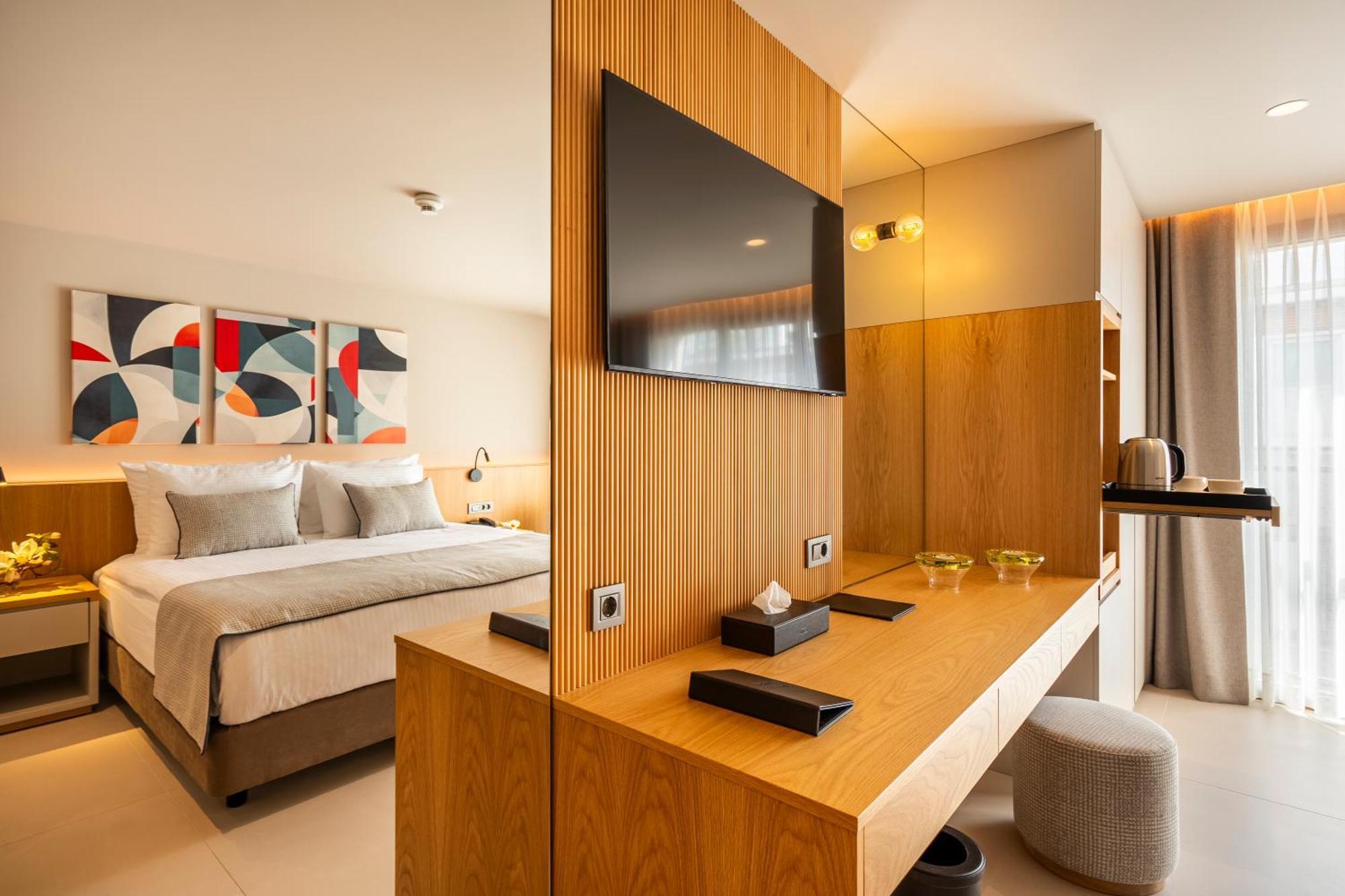 Erk Hotel Istambul Extérieur photo