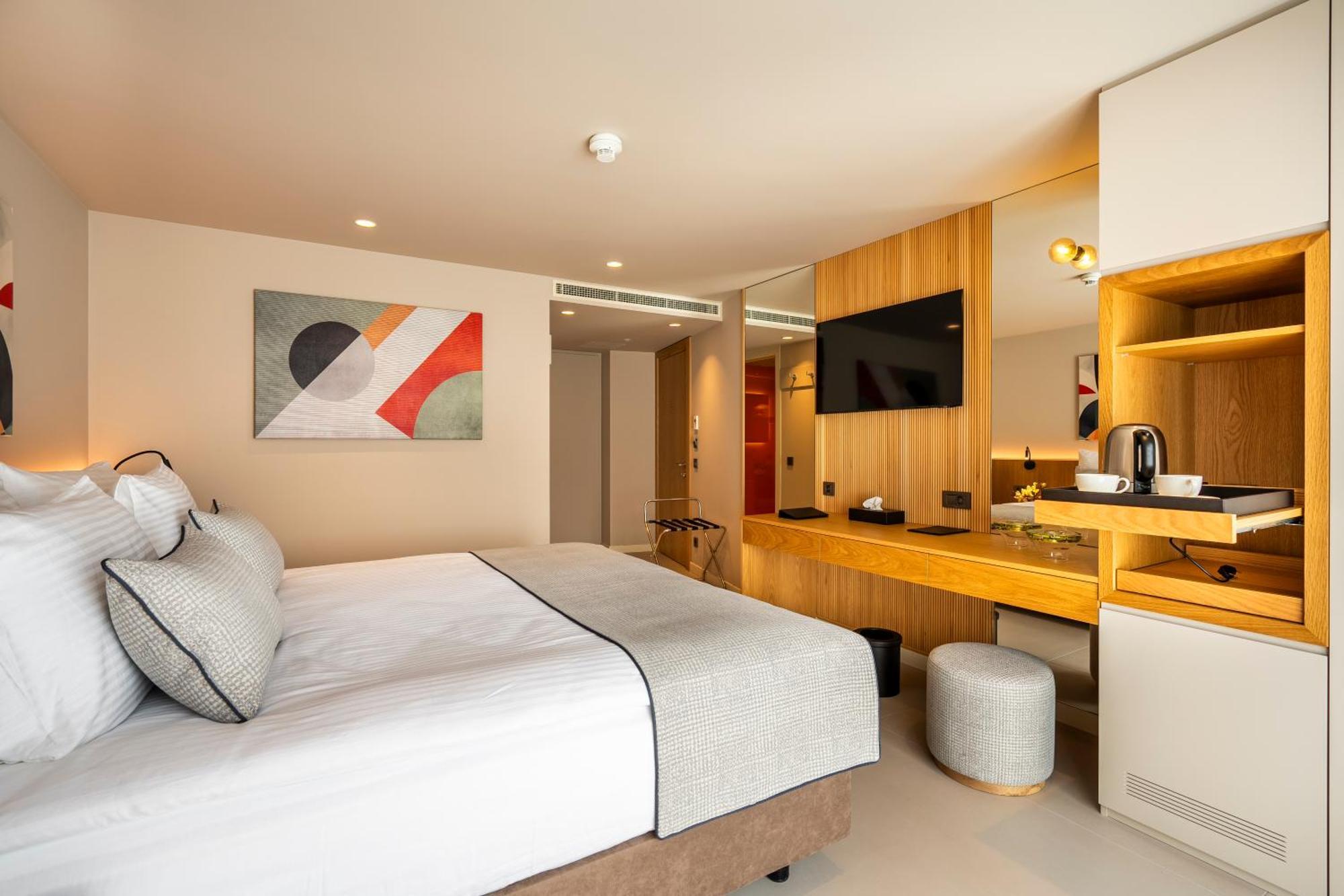 Erk Hotel Istambul Extérieur photo