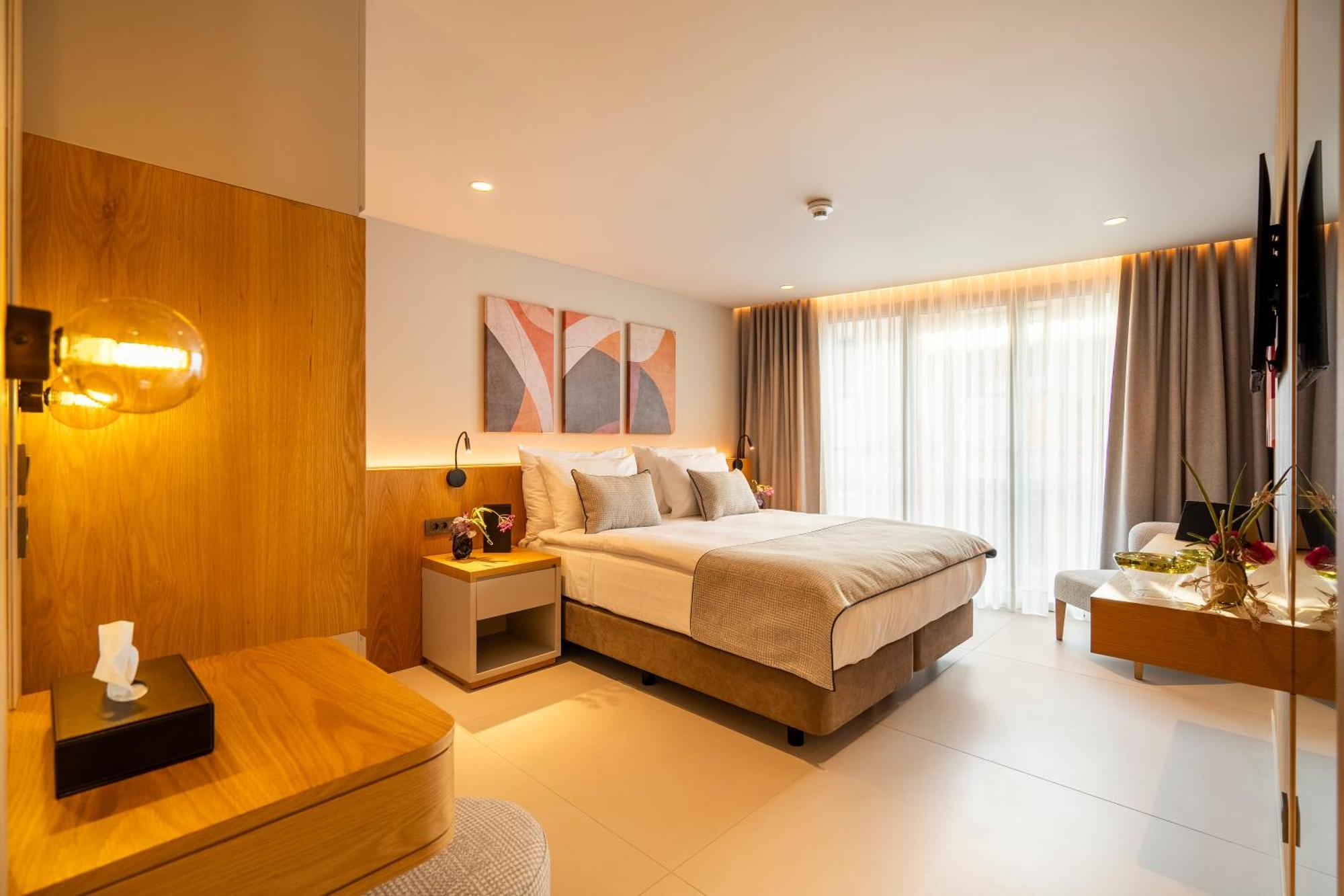 Erk Hotel Istambul Extérieur photo