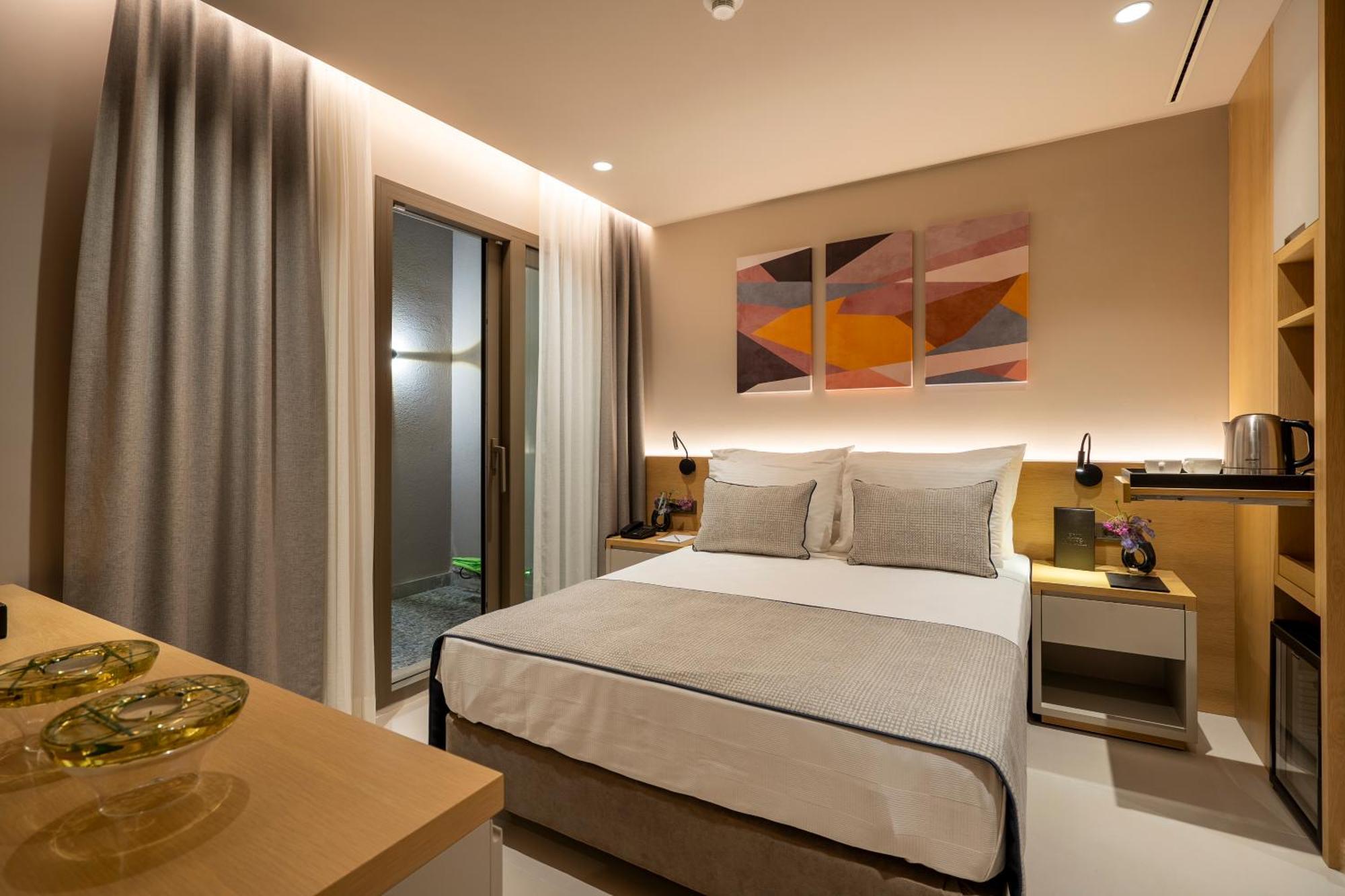 Erk Hotel Istambul Extérieur photo