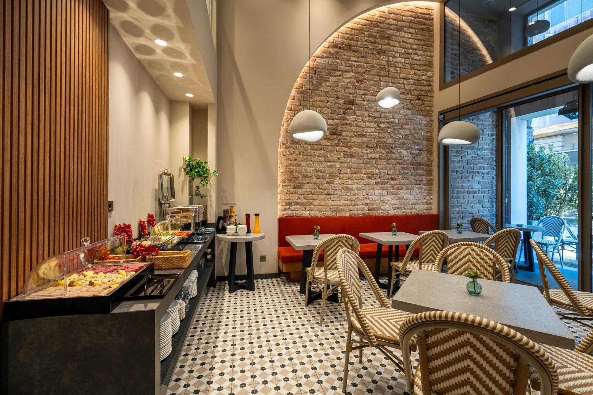 Erk Hotel Istambul Extérieur photo
