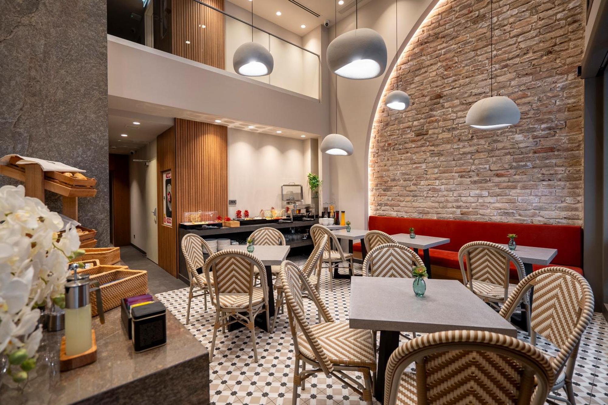 Erk Hotel Istambul Extérieur photo