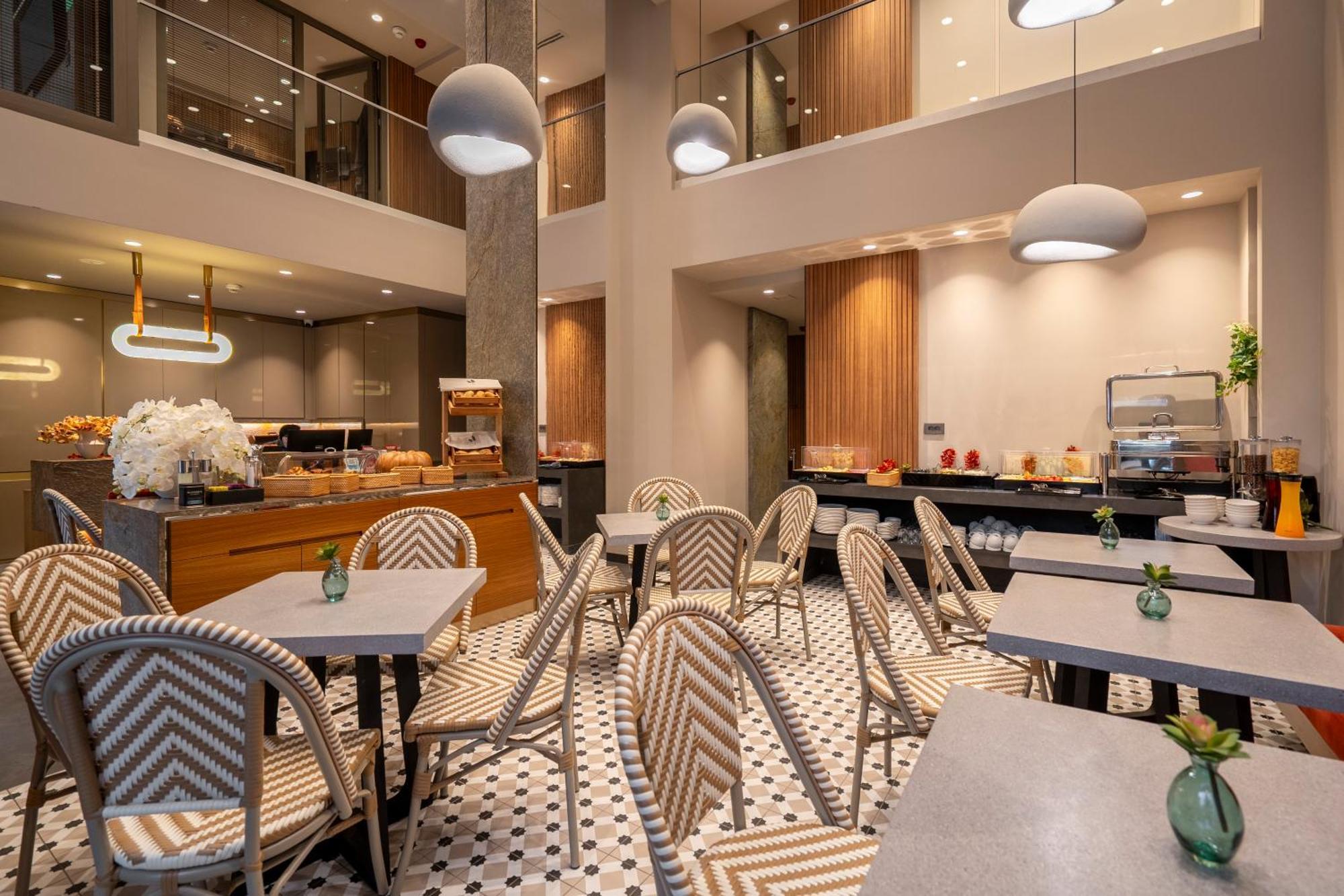 Erk Hotel Istambul Extérieur photo