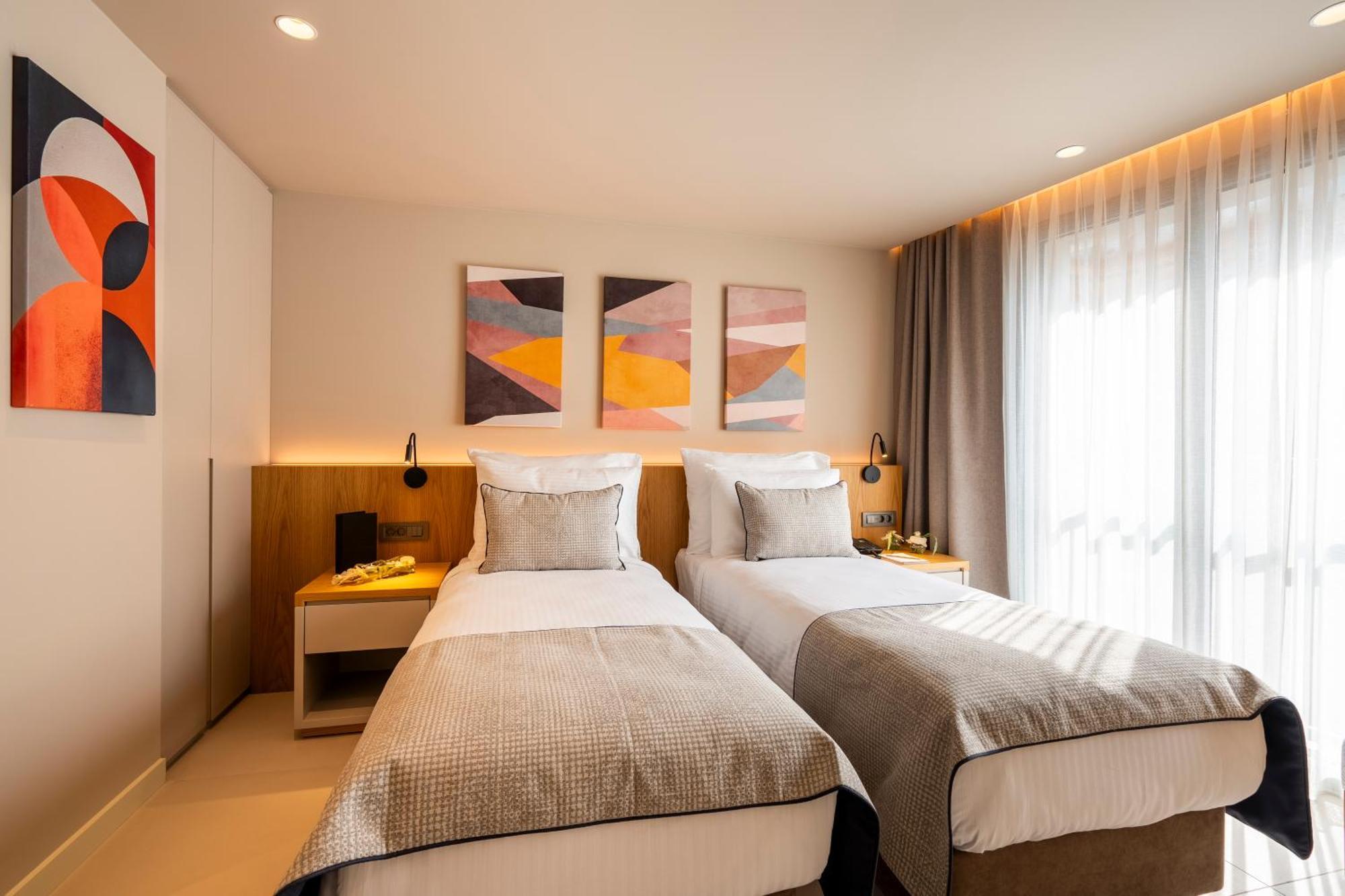 Erk Hotel Istambul Extérieur photo