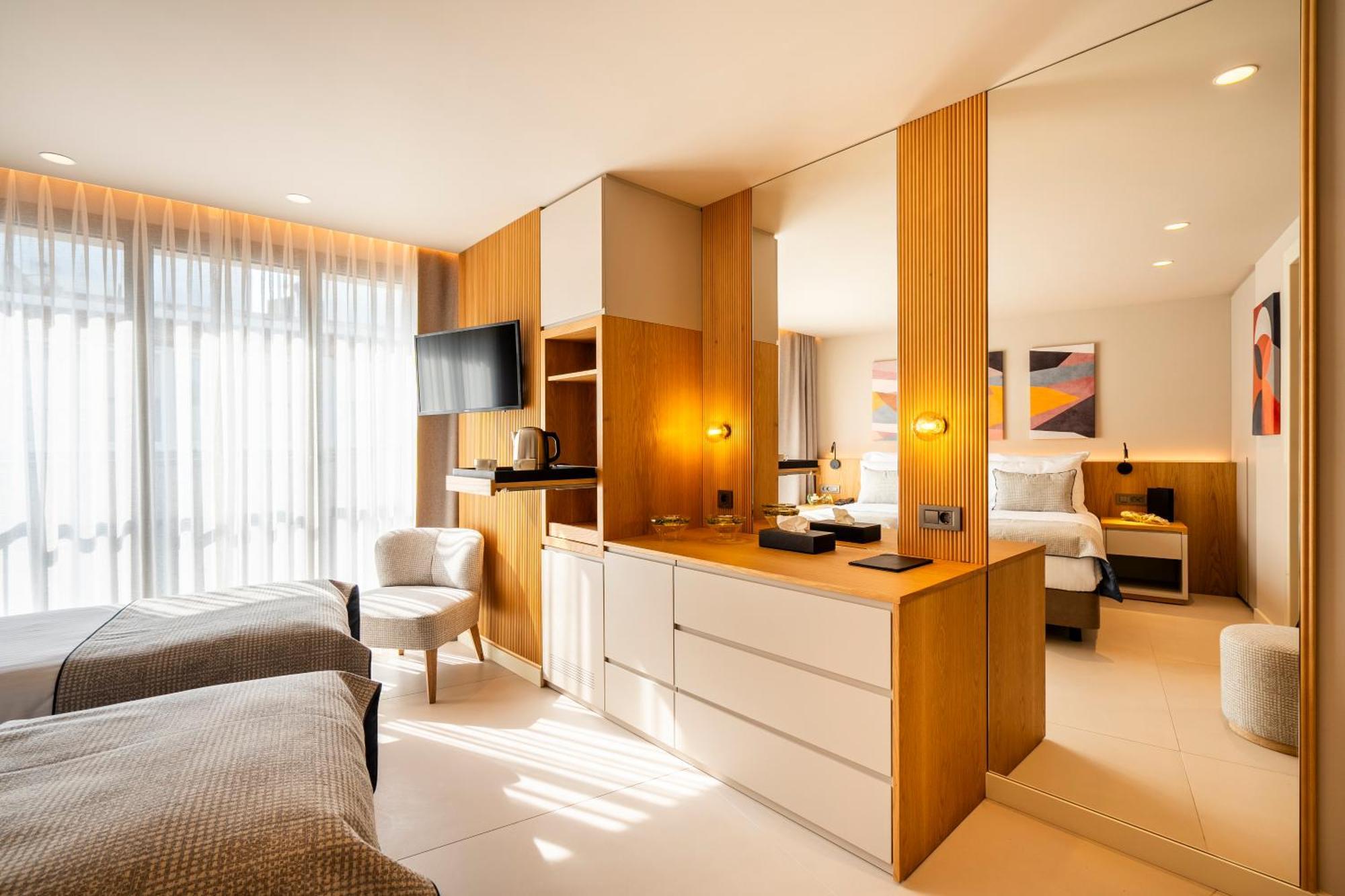 Erk Hotel Istambul Extérieur photo