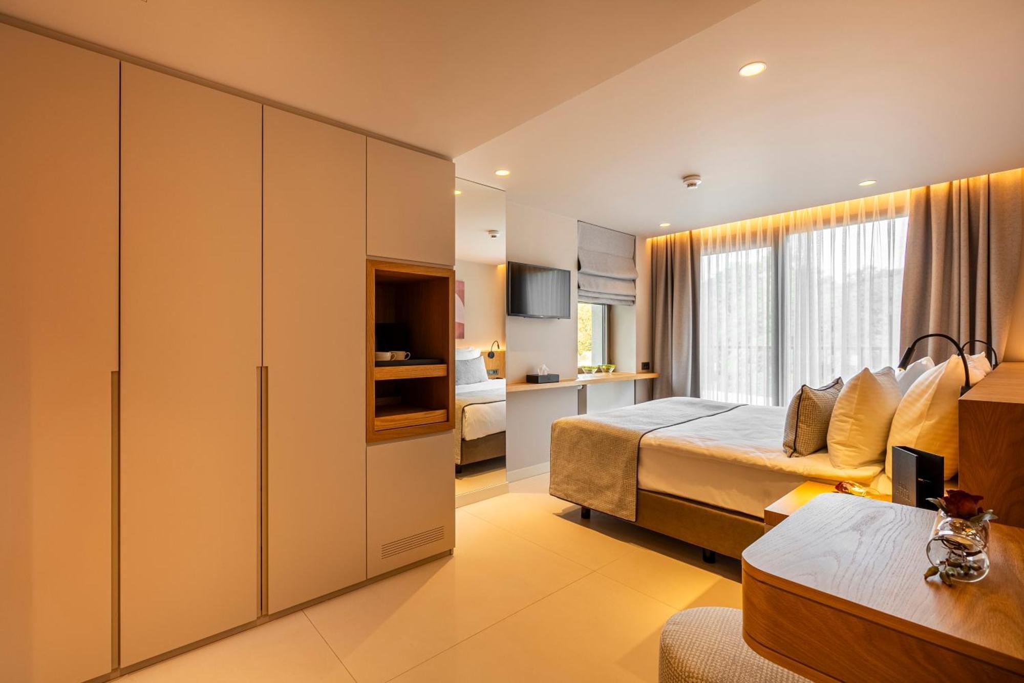 Erk Hotel Istambul Extérieur photo