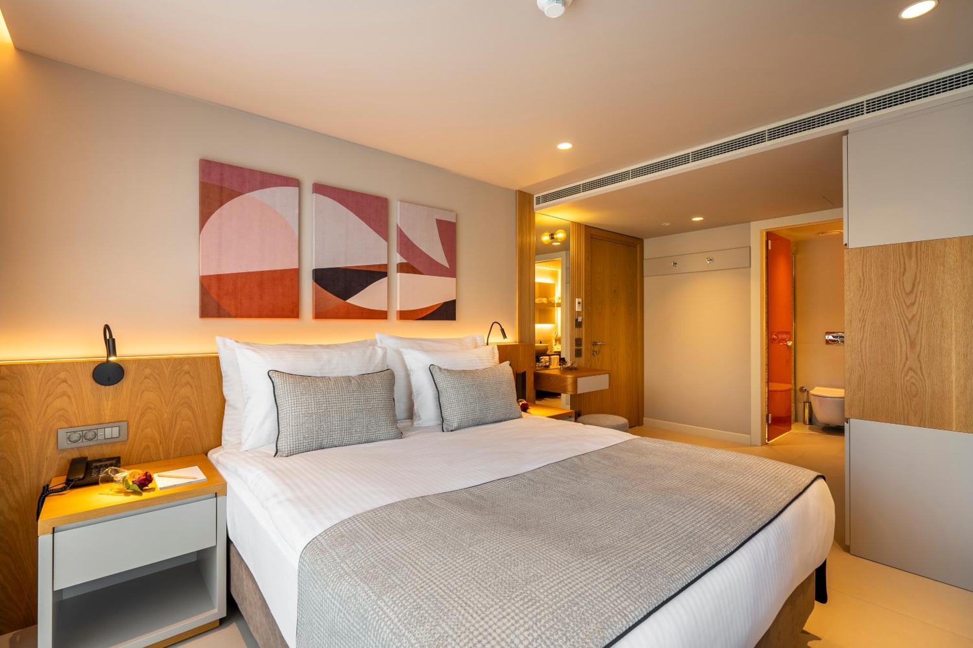 Erk Hotel Istambul Extérieur photo
