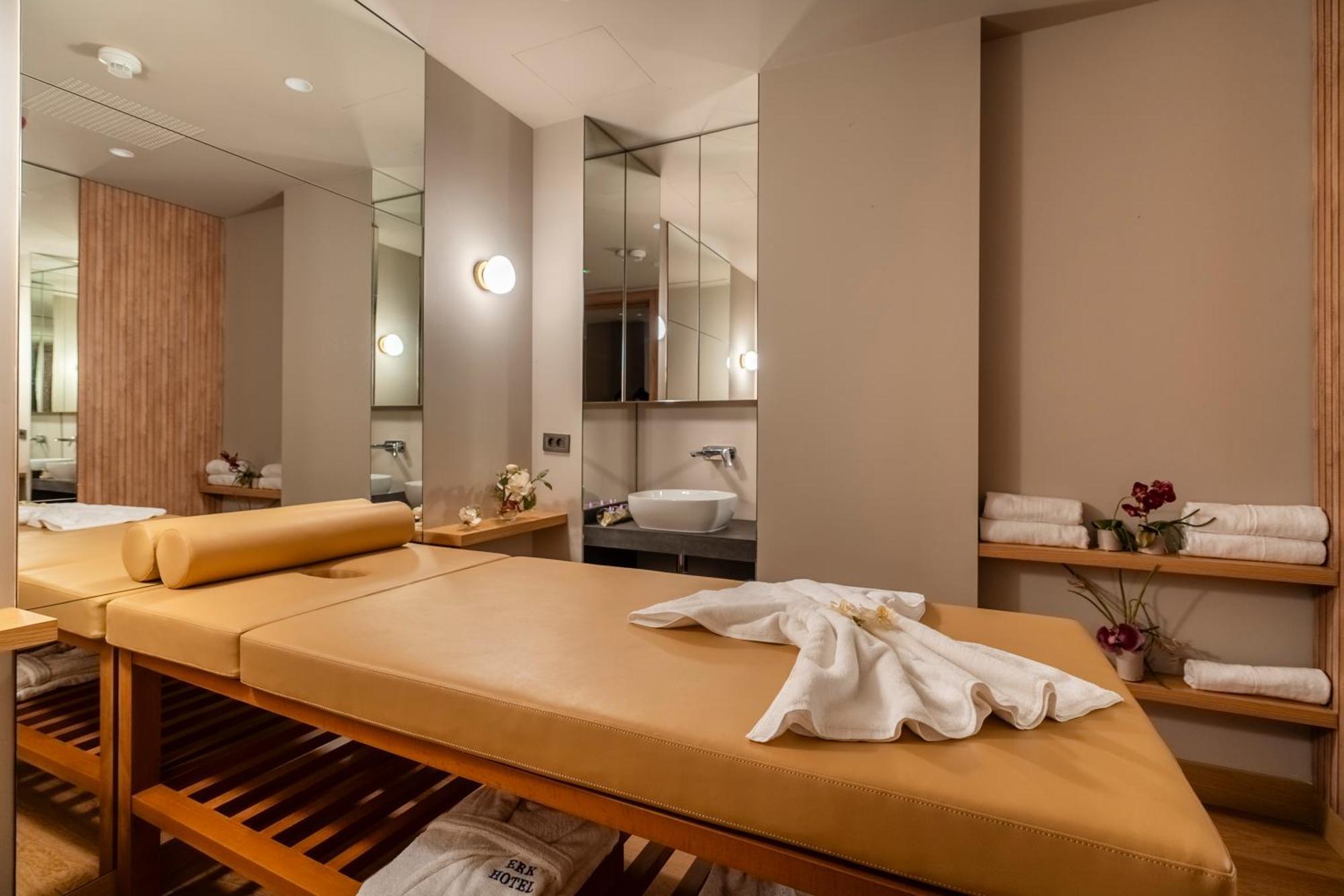 Erk Hotel Istambul Extérieur photo